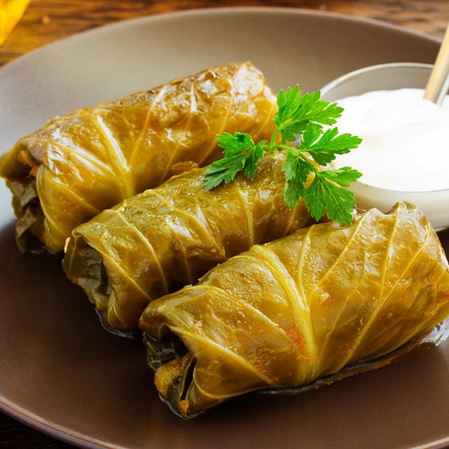 888 Голубцы 3 шт